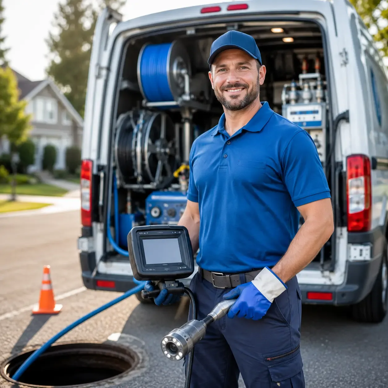 Local Pipe Relining specialists in Scammon Bay, AK